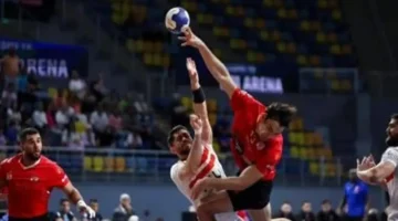 دوري مرتبط اليد 2006 مباراة الأهلي والزمالك تحدد مصير الصعود والهبوط 1